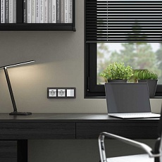 Розетка Werkel с заземлением W1171041 4690389197314 2