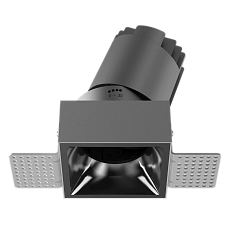 Встраиваемый светодиодный светильник Fiberli 302T75 12130204 1