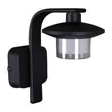 Уличный настенный светильник Reluce 08334-9.2-001JH LED12W BK RLOS 1