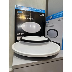 Потолочный светодиодный светильник LEEK LE LED CLL Alanta LE061211-002 1