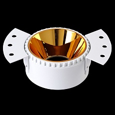 Встраиваемый светильник Crystal Lux CLT 050C1 WH-GO