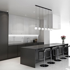 Подвесной светильник TK Lighting 4504 Martin 2