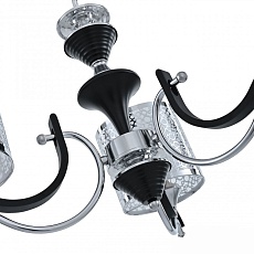 Подвесная люстра Arte Milano Florentia-6787 306787/3 Bk/Ni 3