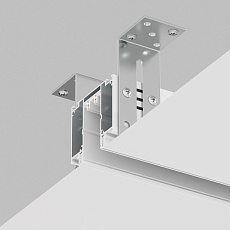 Шинопровод Denkirs Smart Slott TR2014-WH 4