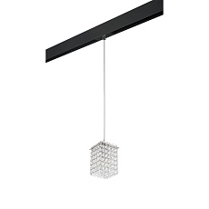 Комплект с трековым светильником Lightstar Cristallo (795414+595007) PRO795414