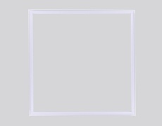 Встраиваемый светодиодный светильник Ambrella light Downlight DPS1056 1