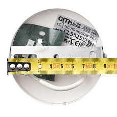 Спот Citilux Сфера CL532512 1