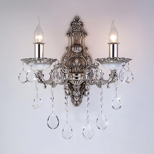 Бра Bogates 283/2 Strotskis изображение 1 Бра Bogates 283/2 Strotskis Фото № 1