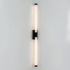 Настенный светильник LED4U L2242-800 BK 2