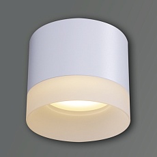 Накладной светильник Reluce 53056-9.5-001UR GX53 WT 2