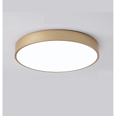 Настенно-потолочный светодиодный светильник TopDecor Union P2 33 1