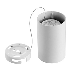 Потолочный светодиодный светильник Novotech Over Recte 359420 4