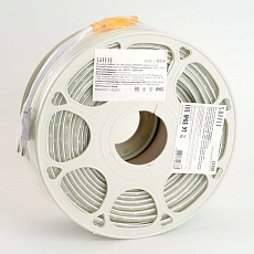 Светодиодная влагозащищенная лента Saffit 6W/m 60LED/m 2835SMD холодный белый 50М SST20 55245 3