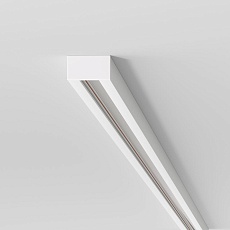 Однофазный шинопровод Elektrostandard белый 85080/00 a057083 5