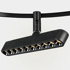 Трековый светодиодный светильник Lightstar Due 267537 5