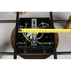 Потолочная люстра Aployt Elwisia APL.633.07.10 3