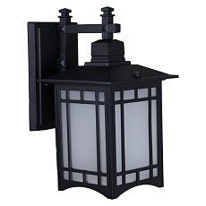 Уличный светильник Reluce 08245-0.2-001U BK 5