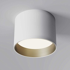 Потолочный светильник Maytoni Technical Glam C096L-GX53-WBS 3