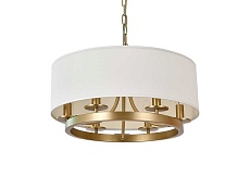 Люстра NEWPORT 3556/С brass 1