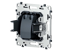 Механизм TV розетки SAT 5-2400MHz 3.5dB AMBRELLA VOLT VM VM215 3