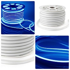 Светодиодный неон Apeyron 5,5Вт/м smd2835 120д/м 17-35 2