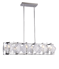 Подвесная люстра Vele Luce Vittoria VL3053L08 4