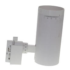 Трековый светодиодный светильник Volpe ULB-Q261 20W/4000K/AC WHITE UL-00009628 2