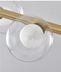 Подвесная люстра Moderli Sara V2211-C 2