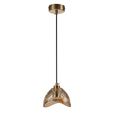 Подвесной светильник Belfast Millfield D33331-1 GL CA 3