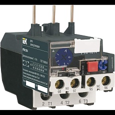 Реле РТИ-1302 электротепловое 0,16-0,25А IEK DRT10-C016-C025