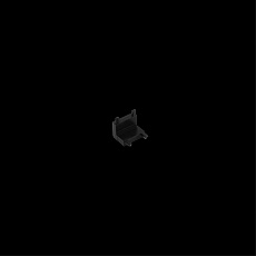 Коннектор питания угловой Aployt Magnetic track 48 APL.0181.00.07 2