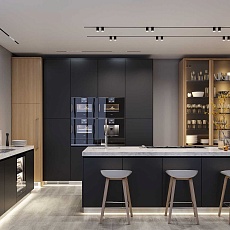 Трековый светодиодный светильник Elektrostandard Slim Magnetic 85506/01 a061298 1