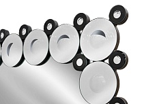 Зеркало Art Home Decor Look 1742 CR 170х90 см Серебро 5