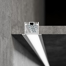 Светильник Led Holding LINE 50x32 INTERIOR VS 3000х50х32мм 66Вт встраиваемый LH211032