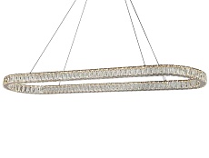 Люстра NEWPORT 8580/140 C oval chrome 1