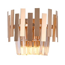 Настенный светильник Natali Kovaltseva Medici 81430/1W Gold