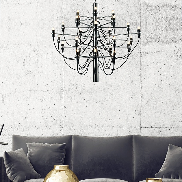 Подвесная люстра Divinare Molto 8030/02 LM-30 изображение 6 Подвесная люстра Divinare Molto 8030/02 LM-30 Фото № 6