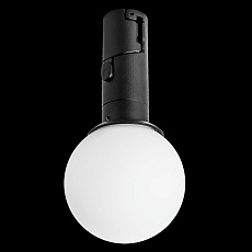 Трековый светодиодный светильник Lightstar Due 207837 5