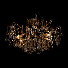 Подвесная люстра Loft IT Coral 10351/600C AB 3