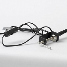 Настольная лампа на струбцине Lussole LOFT Escambia LSP-0716 3