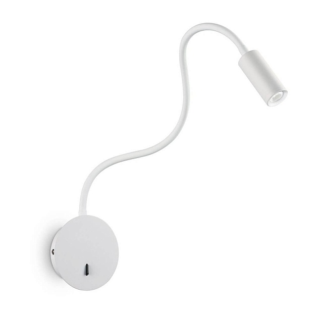 Бра Ideal Lux Focus-2 Ap Bianco 203171 Фото № 1