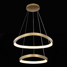 Подвесной светодиодный светильник Citilux Genka Smart CL756A072 5