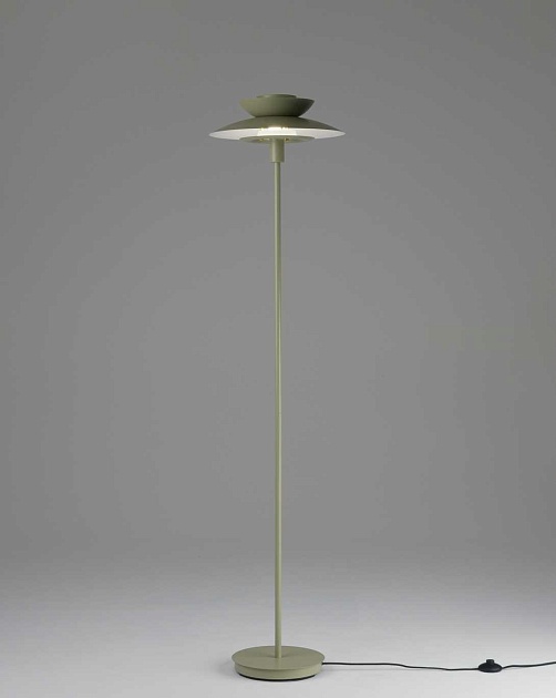 Торшер Moderli Shaggy V11301-1F Фото № 4