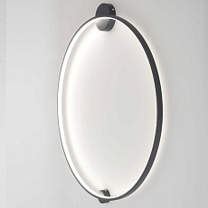 Бра Crystal Lux REAL AP35W LED BLACK 5