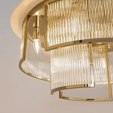 Потолочная люстра Maytoni Frame MOD174CL-09G 3