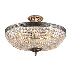 Потолочная люстра Aployt Helcia APL.756.17.06