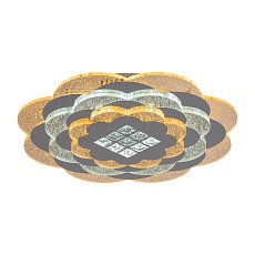 Потолочная светодиодная люстра Profit Light 8308 CHR 1