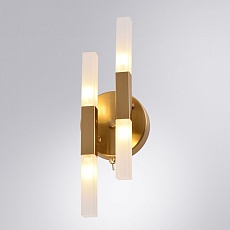 Бра Arte Lamp Ramona A7410AP-4PB 1