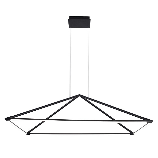 Подвесной светодиодный светильник Favourite Pyramis 4573-2P Фото № 5