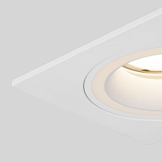 Встраиваемый светильник Elektrostandard 1091/1 MR16 белый a047721 3